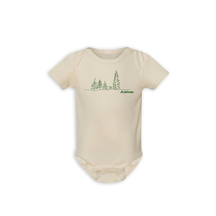 Trailblazer Onesie - Natural Kids Touchstone