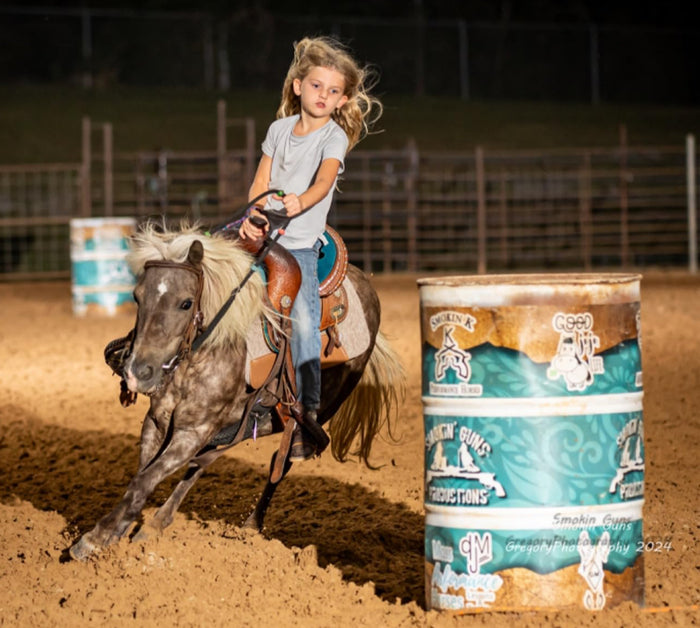 Training Lesson Reins, Round  (multiple lengths available and custom colors) - Tiffanys Braided Tack LLC