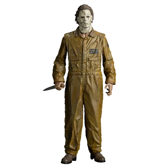 Trick or Treat Studios: Halloween (2007) - Scream Greats Michael Myers 8" Scale Action Figure
