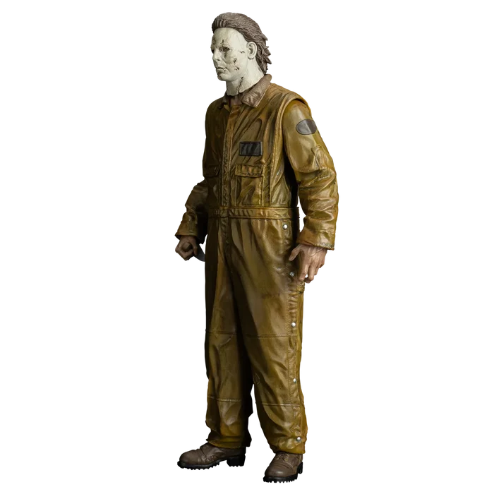 Trick or Treat Studios: Halloween (2007) - Scream Greats Michael Myers 8" Scale Action Figure