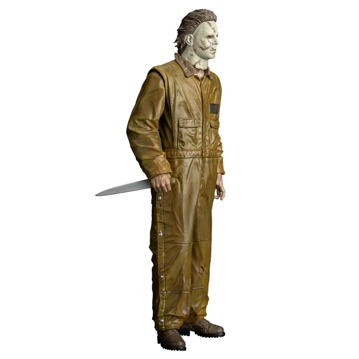 Trick or Treat Studios: Halloween (2007) - Scream Greats Michael Myers 8" Scale Action Figure