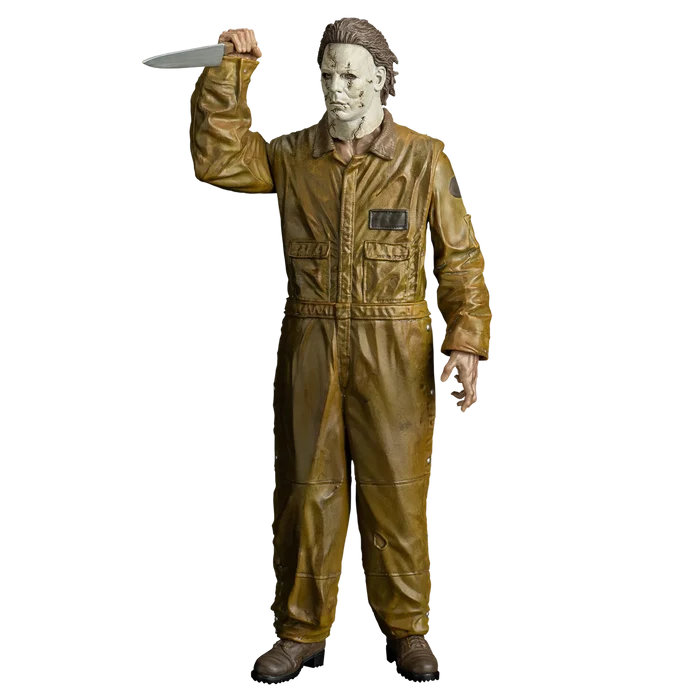 Trick or Treat Studios: Halloween (2007) - Scream Greats Michael Myers 8" Scale Action Figure