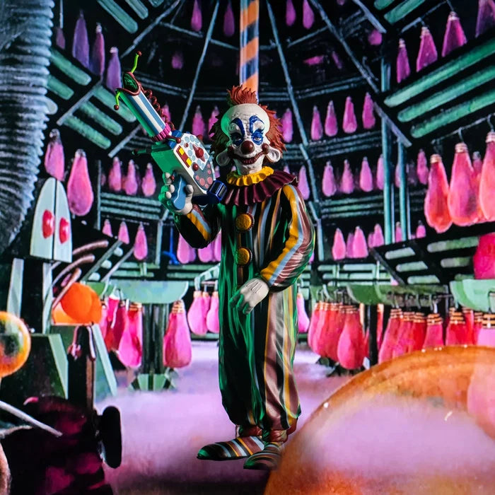 Trick or Treat Studios: Killer Klowns from Outer Space - Scream Greats Characters 8" Scale Action Figure