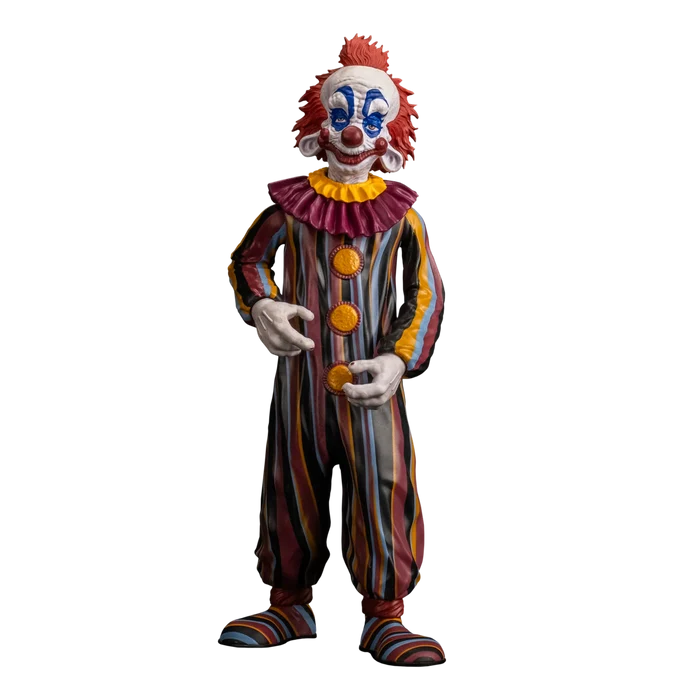 Trick or Treat Studios: Killer Klowns from Outer Space - Scream Greats Characters 8" Scale Action Figure
