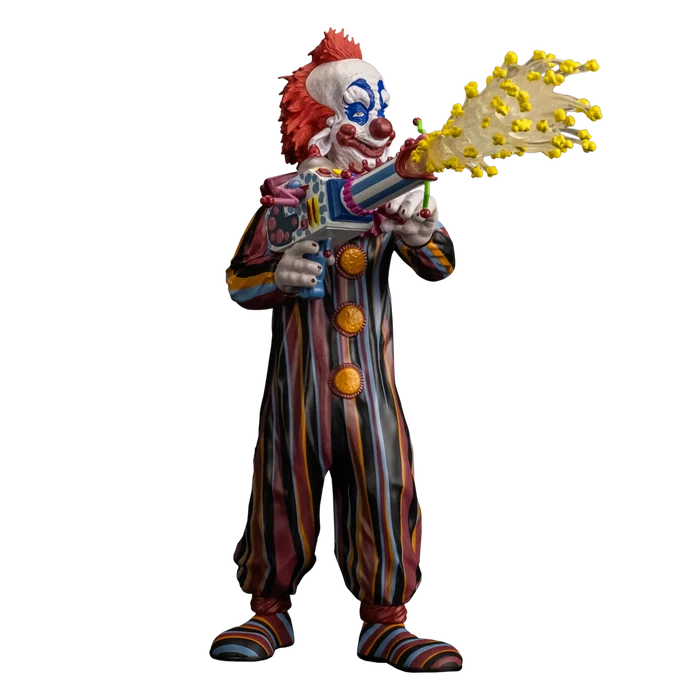 Trick or Treat Studios: Killer Klowns from Outer Space - Scream Greats Characters 8" Scale Action Figure