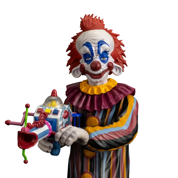 Trick or Treat Studios: Killer Klowns from Outer Space - Scream Greats Characters 8" Scale Action Figure