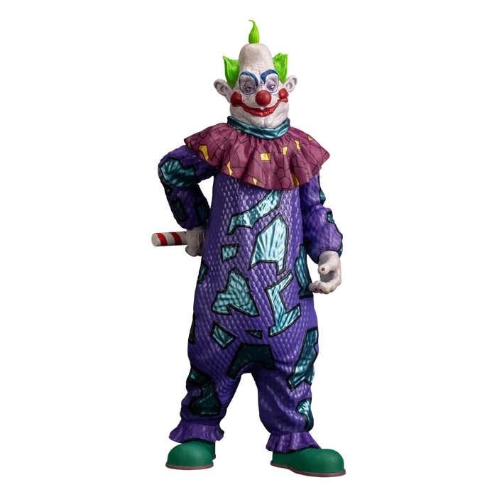 Trick or Treat Studios: Killer Klowns from Outer Space - Scream Greats Characters 8" Scale Action Figure