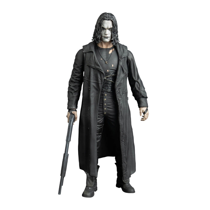 Trick or Treat Studios: The Crow (1994) - Scream Greats Eric Draven 8" Scale Action Figure