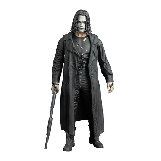 Trick or Treat Studios: The Crow (1994) - Scream Greats Eric Draven 8" Scale Action Figure
