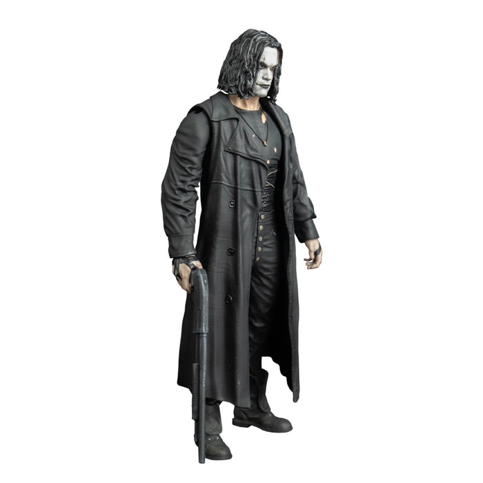 Trick or Treat Studios: The Crow (1994) - Scream Greats Eric Draven 8" Scale Action Figure