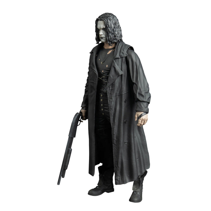 Trick or Treat Studios: The Crow (1994) - Scream Greats Eric Draven 8" Scale Action Figure