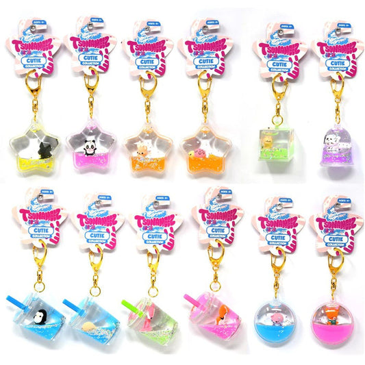 Tsunameez Cutie Water 1Pc Keychain