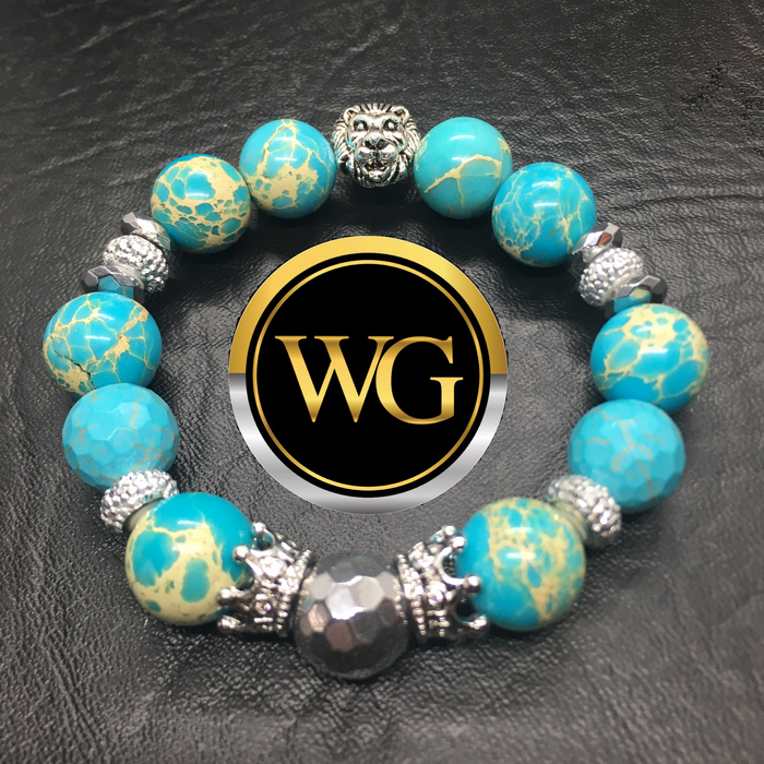 Turquoise King/Queen