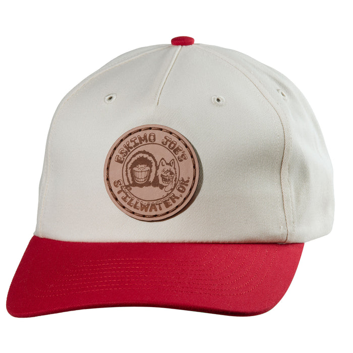 TWO TONE PATCH HAT - TTPH