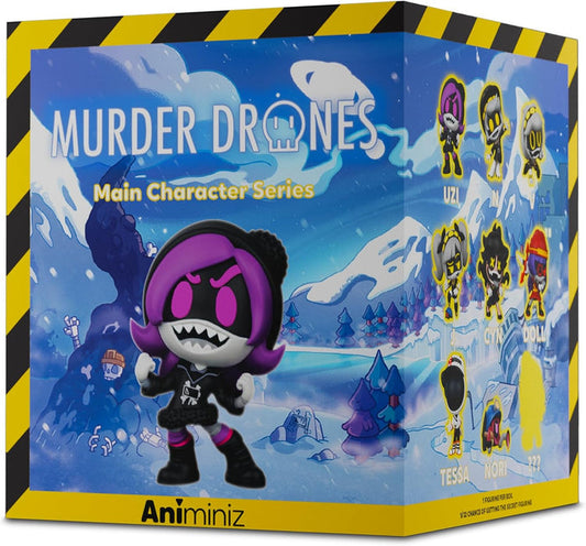 U.C.C. Distributing Animiniz Murder Drone - Exclusive  Blind Box