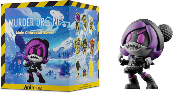 U.C.C. Distributing Animiniz Murder Drone - Exclusive  Blind Box
