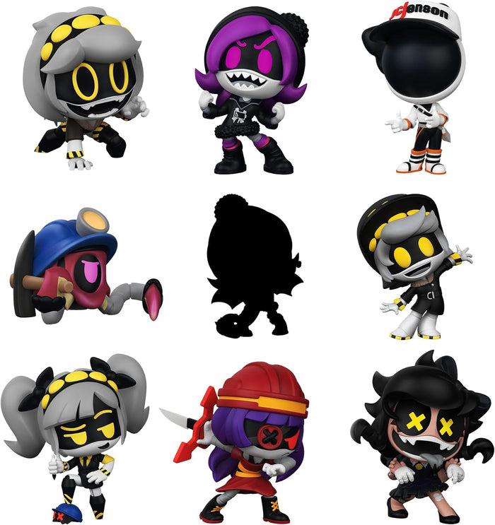 U.C.C. Distributing Animiniz Murder Drone - Exclusive  Blind Box