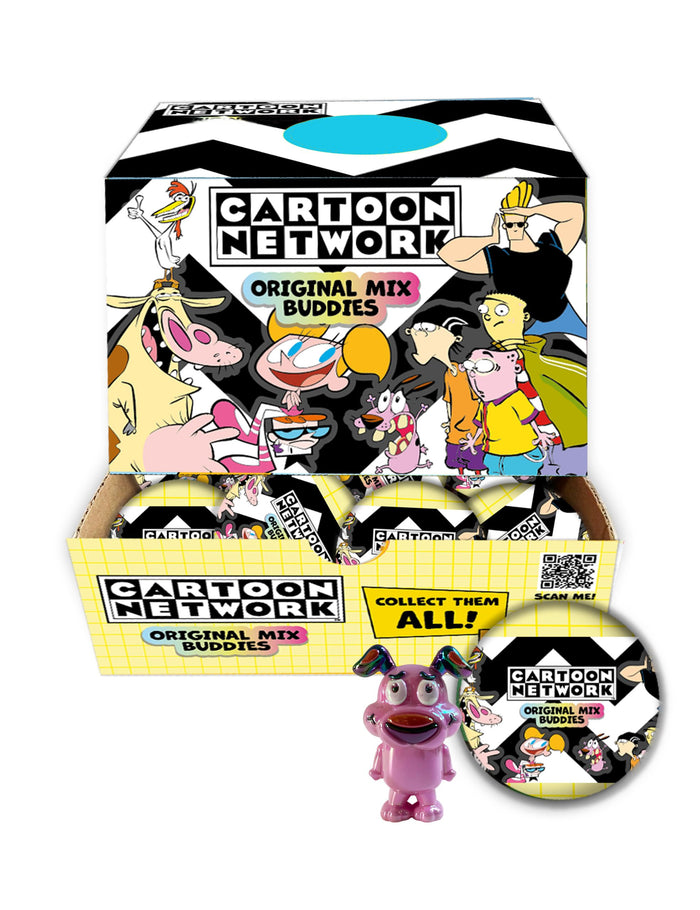 U.C.C. Distributing Cartoon Network - Original Characters 1pc Blind Capsule