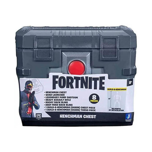U.C.C. Distributing Fortnite - Henchman Chest Figure Blind Box