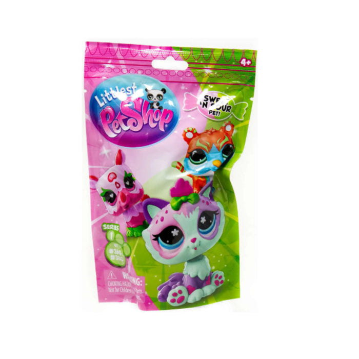 U.C.C. Distributing Littlest Pet Shop - Sweet 'N Sour Characters 1pc Blind Capsule