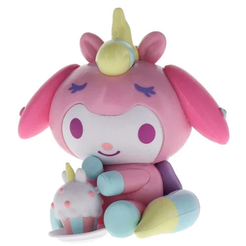 U.C.C. Distributing Sanrio Hello Kitty & Friends - 3-Inch Keychain 1 Single Blind Bag