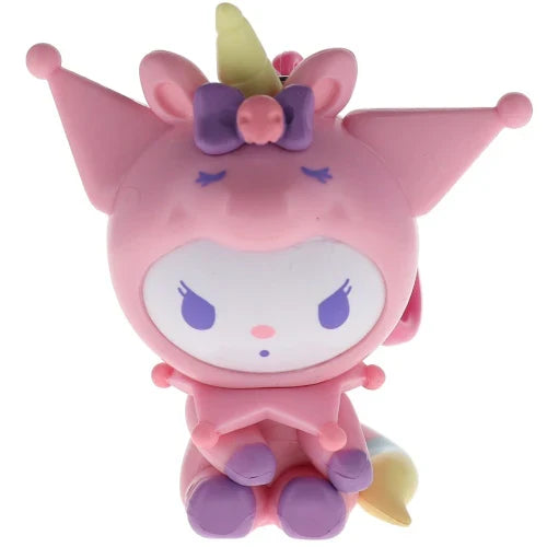 U.C.C. Distributing Sanrio Hello Kitty & Friends - 3-Inch Keychain 1 Single Blind Bag