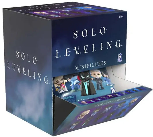 U.C.C. Distributing Solo Leveling - Series 1 Mini Figure Blind Box