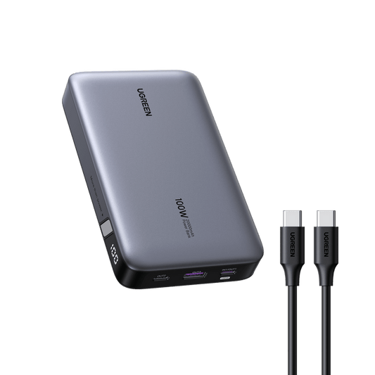 UGREEN Nexode Power Bank 20000mAh 100W
