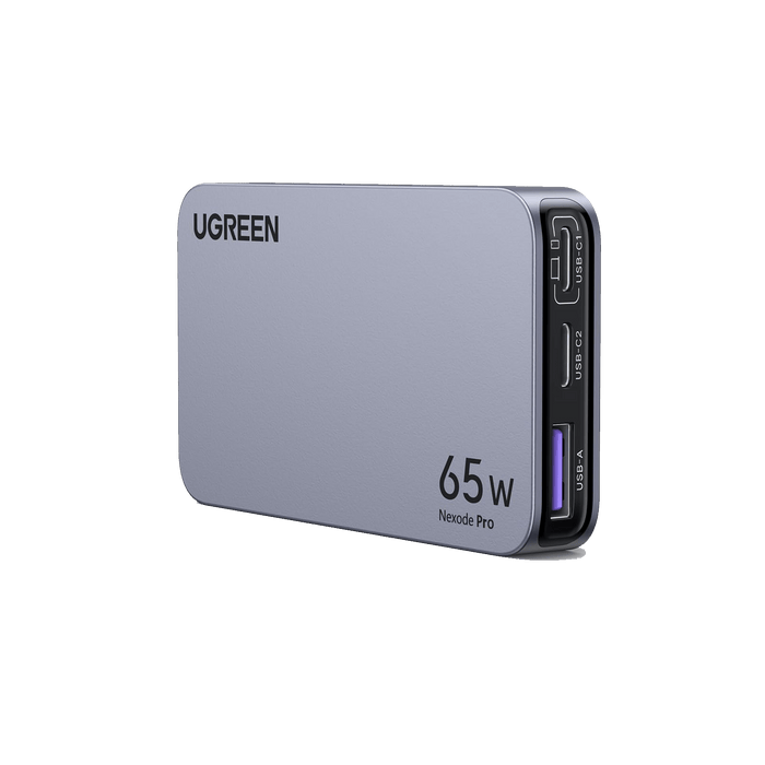 iphone 65W 3 port charger