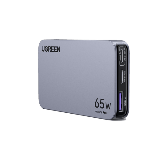 iphone 65W 3 port charger