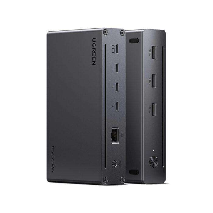 UGREEN Revodok Max 8-in-1 Thunderbolt 4 Docking Station