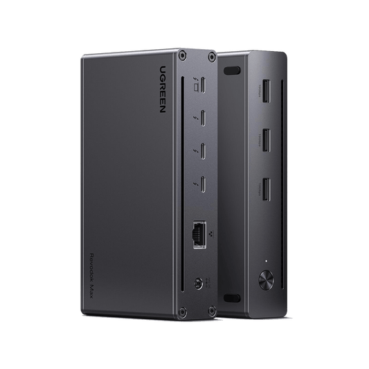 UGREEN Revodok Max 8-in-1 Thunderbolt 4 Docking Station