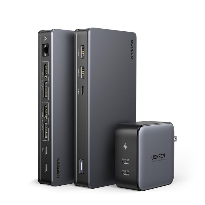 Revodok Pro 209 + 100W PD