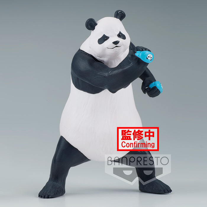 Ultra Tokyo - Jujutsu Kaisen Toge Inumaki & Panda B:Panda Figure