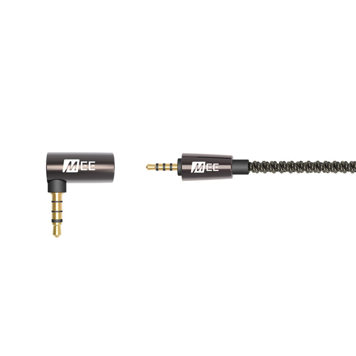 Image of Universal MMCX Balanced Audio Cable with Adapter Set.