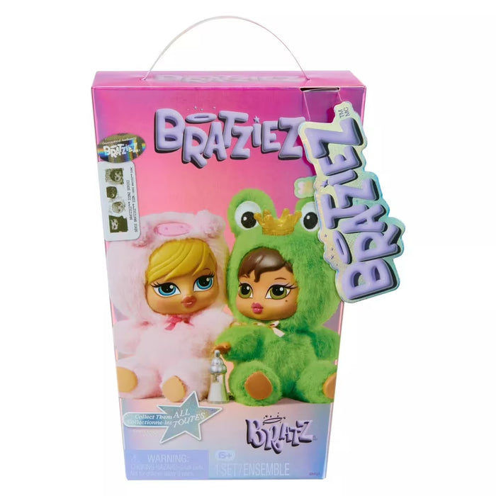 UPD Bratz Bratziez - Iconz Series 1Pc Plush Blind Box