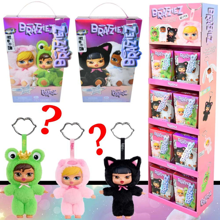UPD Bratz Bratziez - Iconz Series 1Pc Plush Blind Box