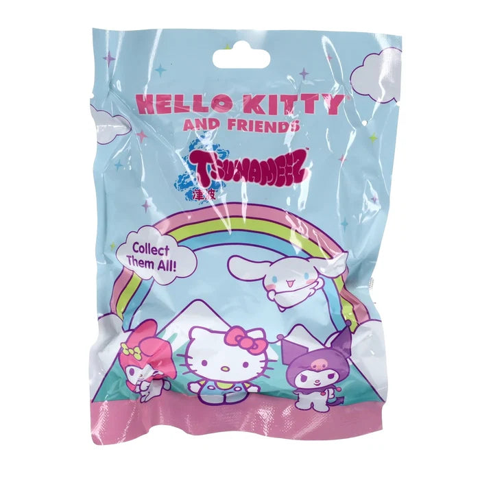 UPD Inc. Hello Kitty & Friends - 1pc Heads Tsunameez Blind Bag Keychain