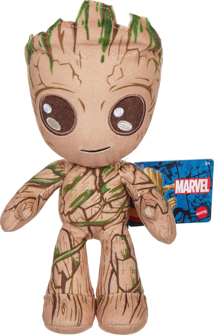 UPD Inc. Mattel DDC Marvel 8" Plush