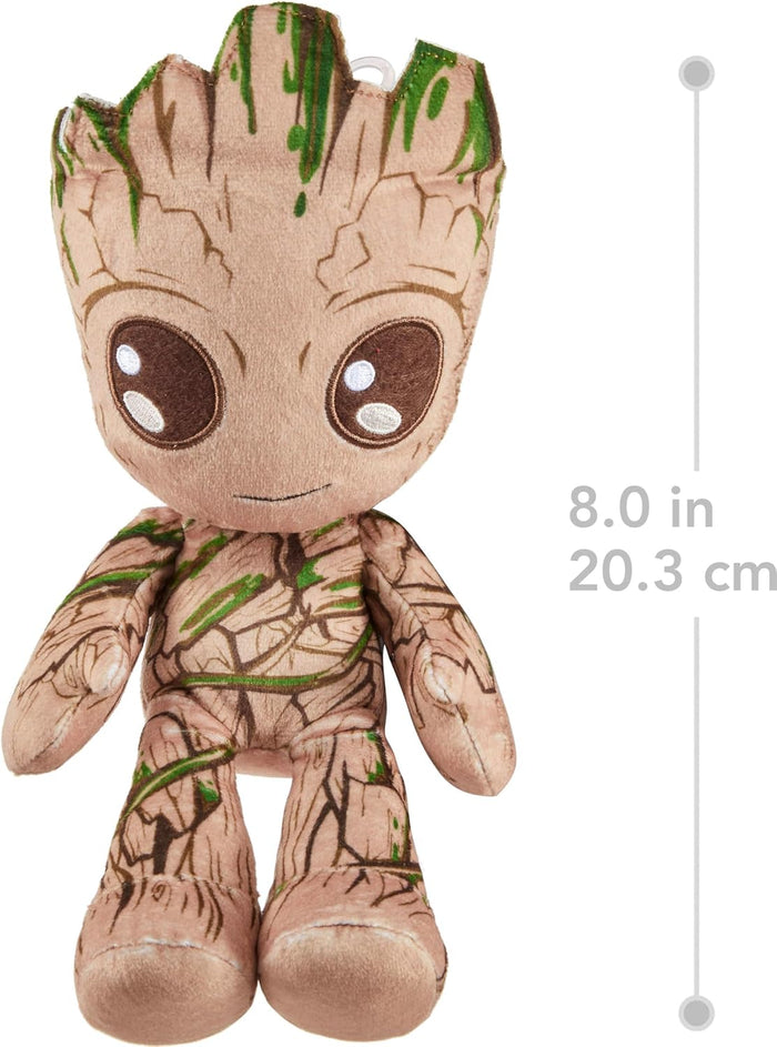 UPD Inc. Mattel DDC Marvel 8" Plush