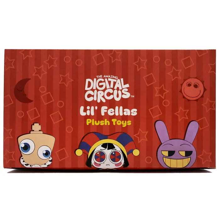 UPD Inc. The Amazing Digital Circus -  Lil Fellas 8" Plush