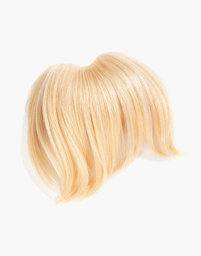 v bang clip-in extension in blonde