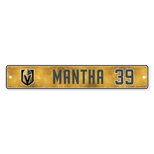 Vegas Golden Knights Anthony Mantha - Décor