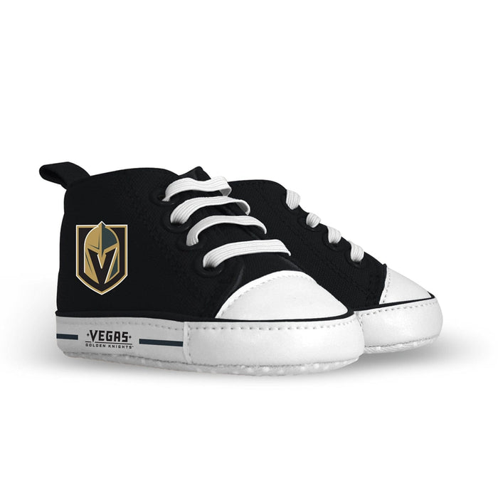 Las Vegas Golden Knights Baby Shoes - Vegas Team Store