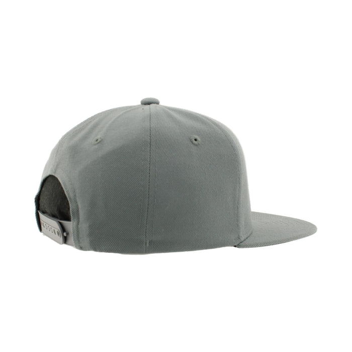 Vegas Golden Knights Youth Primary Bam Snapback - GREY