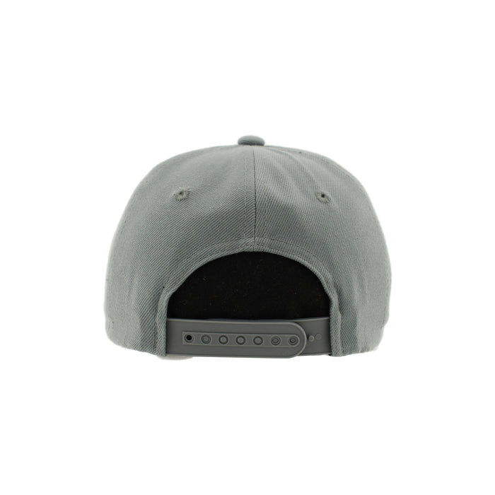 Vegas Golden Knights Youth Primary Bam Snapback - GREY