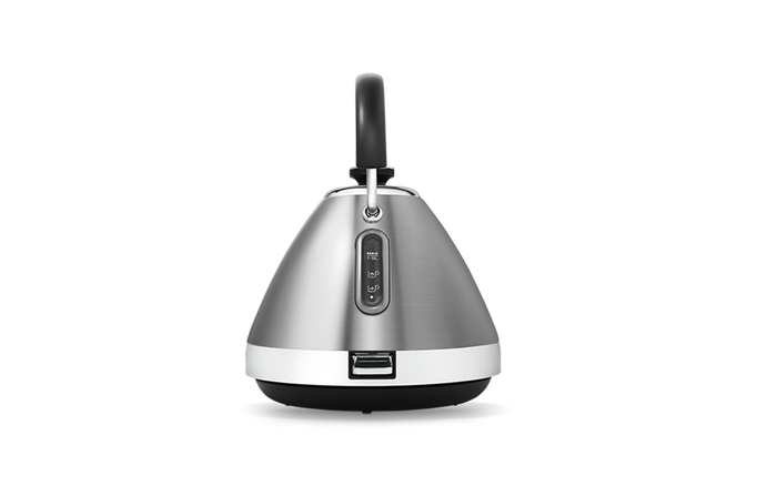 Venture 1.5L Silver Pyramid Kettle