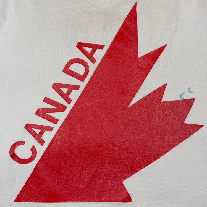 Vintage 1976 Team Canada #9 Jersey