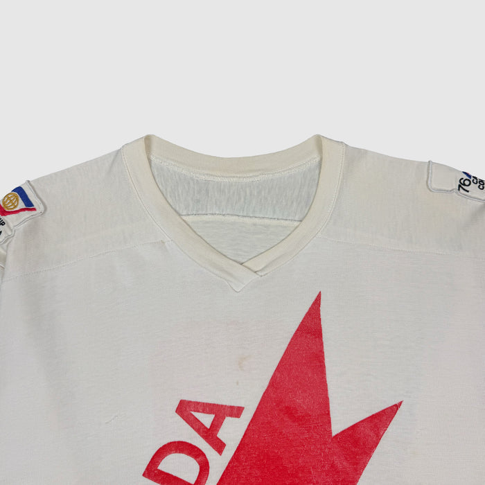 Vintage 1976 Team Canada #9 Jersey