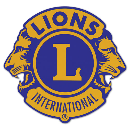 VINYL LIONS EMBLEM